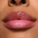 MAC Cosmetics Holiday Lipglass Air - Увлажняющий блеск для губ, 5 мл, оттенок Air Frozen — фото 3