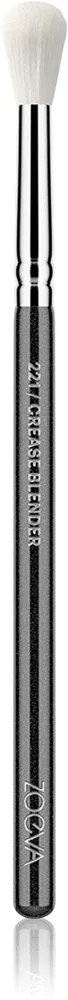 ZOEVA 221 Crease Blender - Кисть для теней для век, 1 шт