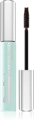 Pierre Rene Eyes Mascara - Тушь для ресниц, утолщающая, 10 мл, оттенок 02 Brown