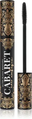 Vivienne Sabo Cabaret Noir Arabique - Водостойкая тушь для утолщения ресниц, 9 мл
