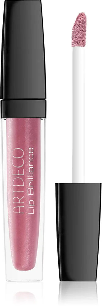 ARTDECO Lip Brilliance - Долговременный блеск для губ, 5 мл, оттенок 195.72 Brilliant Romantic Kiss