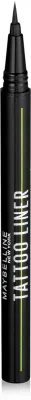 MAYBELLINE NEW YORK Tattoo Liner Ink Pen - Подводка для глаз в виде карандаша, 1 мл