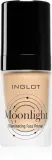 Inglot Moonlight - Розовая база под макияж, 25 мл, оттенок 21 Full Moon — фото 1