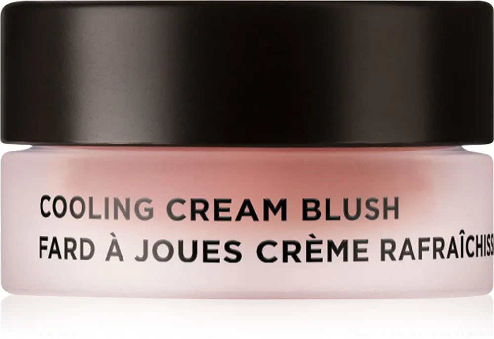 ANNEMARIE BÖRLIND Cooling Cream Blush - Румяна для щек в креме, 6 г, оттенок Coral Red