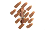 Крем-корректор Physicians Formula Butter Glow с маслами, увлажняющий, 12 мл, оттенок Medium / Deep — фото 8