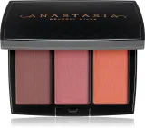 Anastasia Beverly Hills Blush Trio - Палетка розы, 9 г, оттенок Berry Adore — фото 1