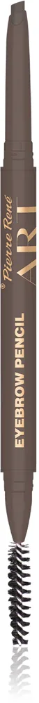 Pierre Rene Art - Карандаши для бровей, 1.19 г, оттенок 02 - Brown
