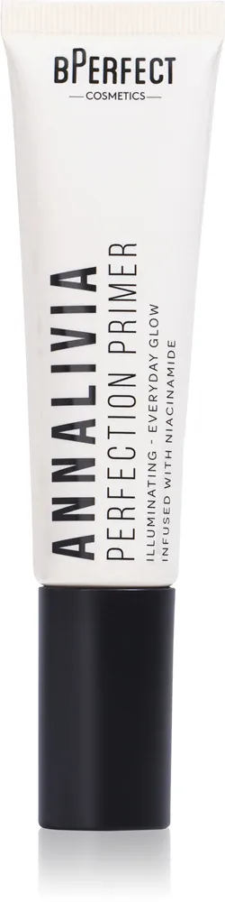 BPerfect Annalivia Perfection Primer - Розовая база под макияж, 35 мл, оттенок Everyday Glow