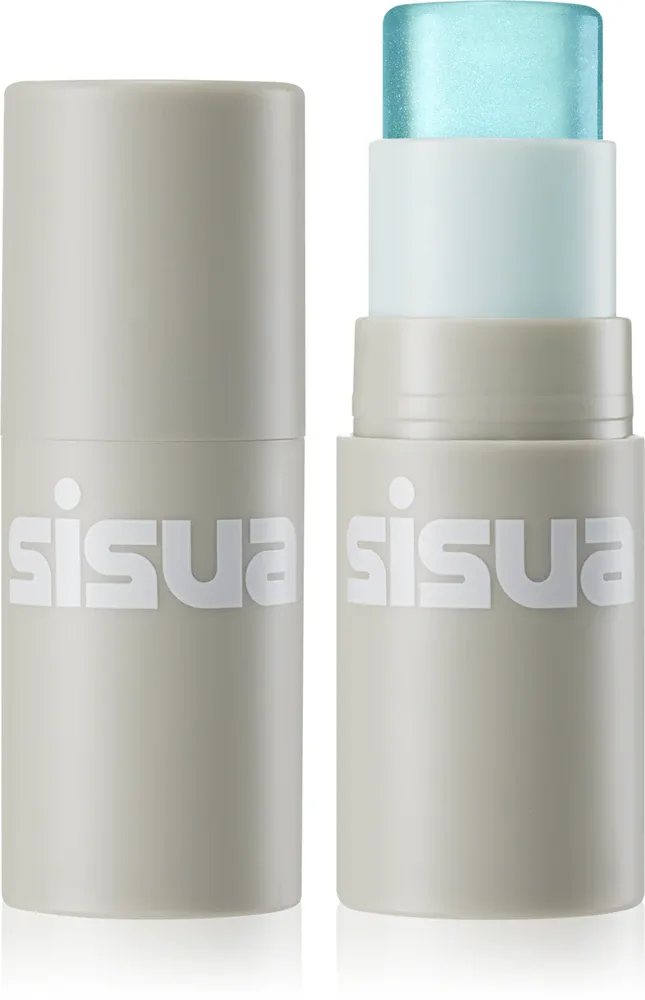 Unleashia Sisua Butter Waffle Glow Stick - Розовый гель-хайлайтер в стике, 7 г, оттенок Transparent
