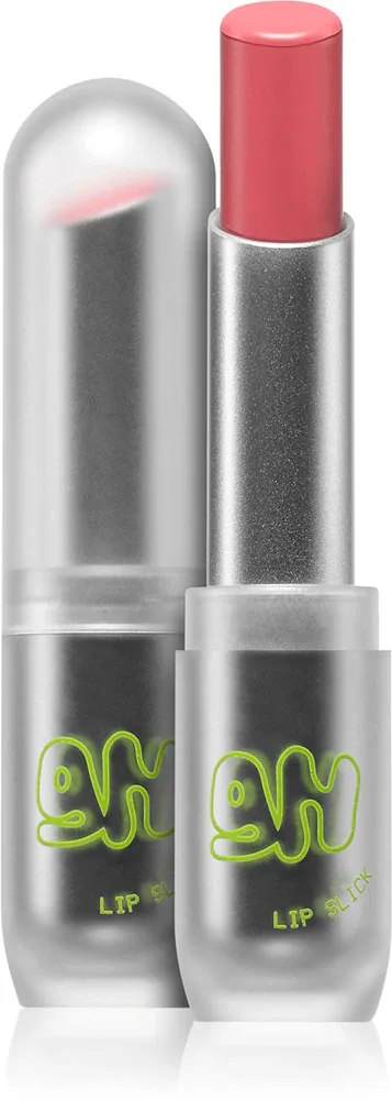 Glow Hub Lip Slick - Кремовая помадка увлажняющая, 3 г, оттенок Tutu