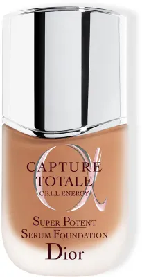 DIOR Capture Totale Super Potent Serum Foundation - Тональный флюид против старения SPF 20, 30 мл