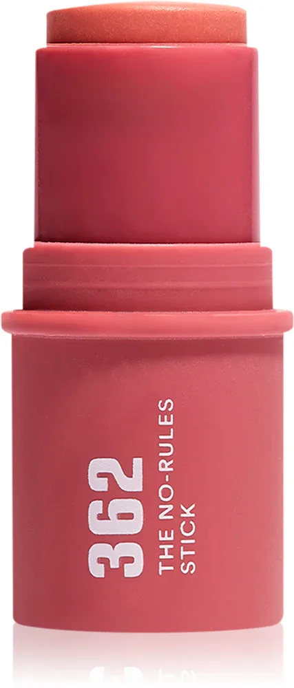 3INA The No-Rules Stick Mini - Многофункциональный карандаш для глаз, губ и лица, 3.5 г, оттенок 362 - Pink