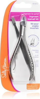 Триммер для кутикулы Sally Hansen Ingrown Be Gone набор для маникюра, 2 шт