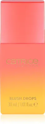 Catrice MIDNIGHT SUN - Румяна в жидкой форме с эффектом осветления, 30 мл