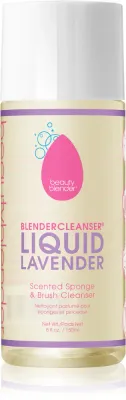 Средство для очищения спонжей beautyblender Blendercleanser Liquid Lavender жидкое, с лавандой, 150 мл