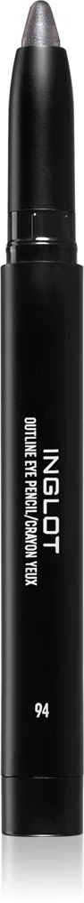 Inglot Outline - Кремовый карандаш для глаз, 1.8 г, оттенок 94