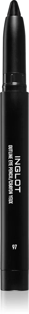 Inglot Outline - Кремовый карандаш для глаз, 1.8 г, оттенок 97
