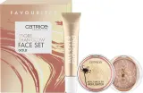 Catrice More Than Glow Face Set - Набор для макияжа, оттенок Gold — фото 1