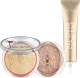 Catrice More Than Glow Face Set - Набор для макияжа, оттенок Gold — фото 2