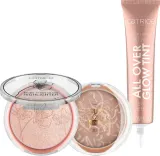 Catrice More Than Glow Face Set - Набор для макияжа, оттенок Rose Gold — фото 2
