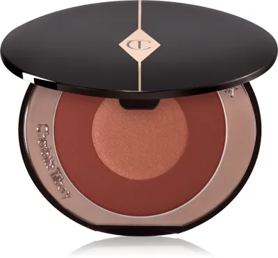 Charlotte Tilbury Pillow Talk Cheek To Chic - Пудровая румяна, 8 г
