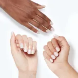 OPI xPRESS/ON - искусственные ногти, 30 шт, оттенок French Press — фото 4