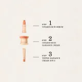 Payot My Payot Creme Teintee Éclat SPF15 - CC крем выравнивающий тон кожи SPF 15, 40 мл — фото 7
