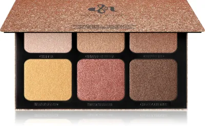 Danessa Myricks Beauty Lightwork Palette - Палетка многофункциональная для лица, 6 г