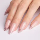 Акригель для ногтей NEONAIL Duo Acrylgel Cover Nude бежевый, глянцевый — фото 3