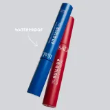 IsaDora Build Up Mascara Extra Volume - Тушь для ресниц, обеспечивающая максимальный объем, водостойкая, 10 мл — фото 4