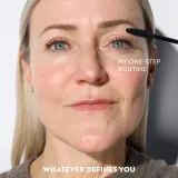 IsaDora Build Up Mascara Extra Volume - Тушь для ресниц, обеспечивающая максимальный объем, водостойкая, 10 мл — фото 6