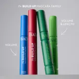 IsaDora Build Up Mascara Extra Volume - Тушь для ресниц, обеспечивающая максимальный объем, водостойкая, 10 мл — фото 7