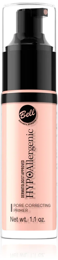 Bell HYPOallergenic - Выравнивающая база под макияж 01, 30 г