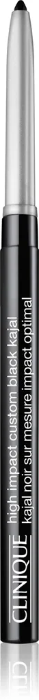 Clinique High Impact Custom Black Kajal - Карандаш для глаз, 0.28 г, оттенок 01 Blackened Black