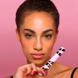 Barry M It's A Wrap - Тушь для ресниц, утолщающая и удлиняющая, 8 г, оттенок Black — фото 7