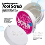 beautyblender Tool Scrub Unscented - Кисть для очистки кистей и губок для макияжа, 28.3 г — фото 2