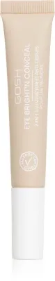 Gosh Bright'n Conceal - Корректор для лица, осветляющий против темных кругов под глазами, 12 мл