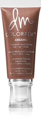 Danessa Myricks Beauty Colorfix Creams - Многофункциональный косметический продукт для макияжа глаз, губ и лица, 10 мл