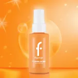 flormar Vitamin Bomb Serum&Primer - Сыворотка для лица с витаминами B, C, E, 30 мл — фото 5