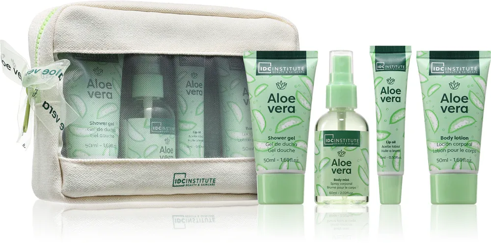 IDC Institute Aloe Vera - Подарочный набор для женщин