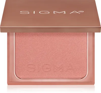 Sigma Beauty Blush - Долговременная румяна для щек с зеркалом, 7.8 г