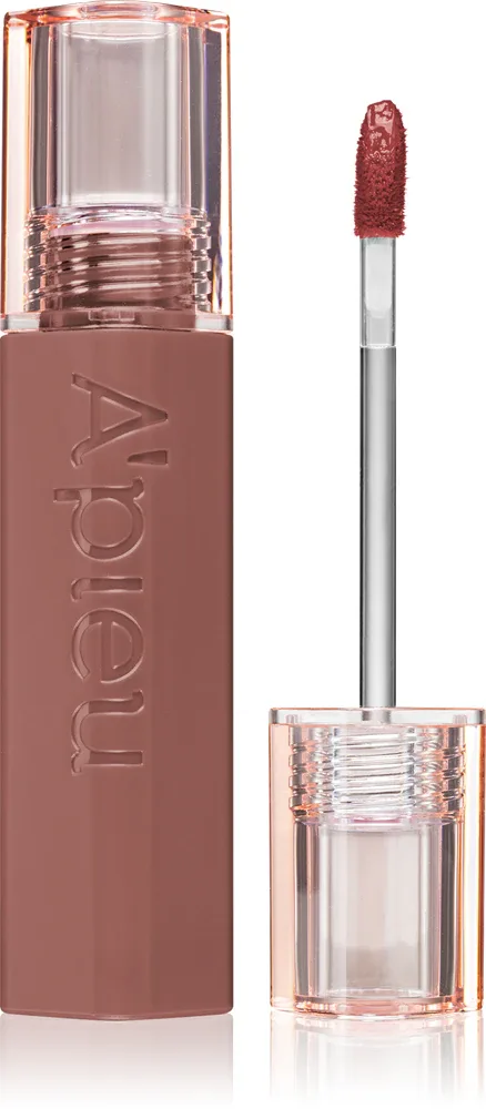 A’pieu Juicy Pang Tint - Увлажняющий блеск для губ, 3.5 г, оттенок BE01 Fig