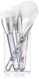 Notino Spa Collection Skincare brush set with stand - Набор кистей для ухода за кожей, 4 шт — фото 2