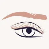 Щёточка для бровей и ресниц ZOEVA 324 Brow Lash Spoolie, подходит для линз, 1 шт — фото 2