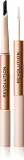 Makeup Revolution Fluffy Brow Filter Duo - Двусторонний карандаш для бровей для фиксации формы, 0.12 г — фото 1