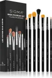 Sigma Beauty Brush Set Basic Eye - Набор кистей для глаз, 1 шт — фото 1