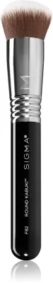 Sigma Beauty Face F82 Round Kabuki Brush - Кисть для минеральной пудры, 1 шт