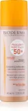 Bioderma Photoderm Nude Touch - Защитный тонизирующий флюид для жирной и комбинированной кожи SPF 50+, 40 мл, оттенок Light Colour 40 мл (BIR03209) — фото 1