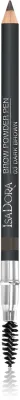 IsaDora Brow Powder Pen - Карандаши для бровей с щеточкой, 1.1 г