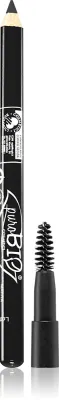 puroBIO Cosmetics Eye & Eyebrow - Карандаш для глаз и бровей Uniwersalna, 1.3 г, оттенок 48 Coal
